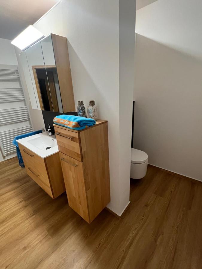 Ferienwohnung Le Petit Thale Exteriér fotografie