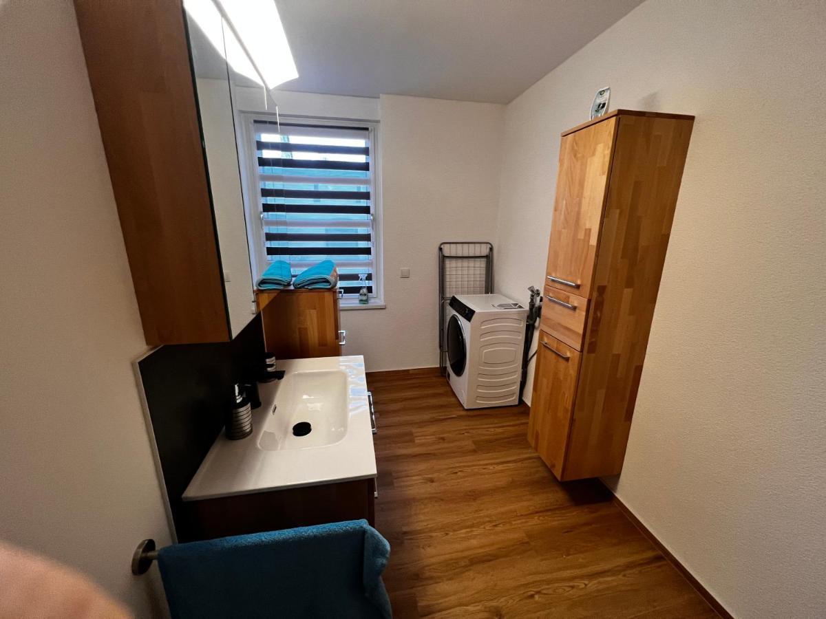Ferienwohnung Le Petit Thale Exteriér fotografie