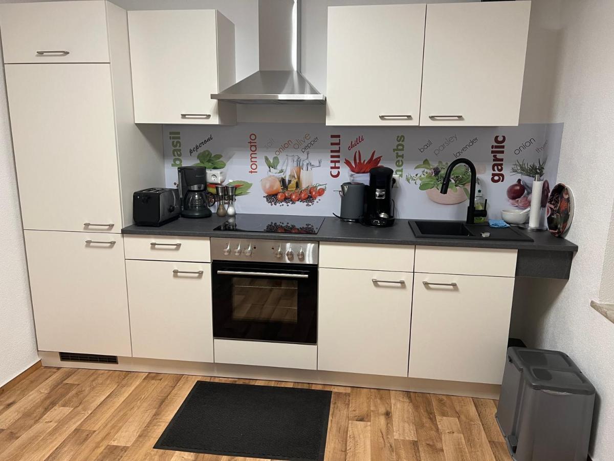 Ferienwohnung Le Petit Thale Exteriér fotografie