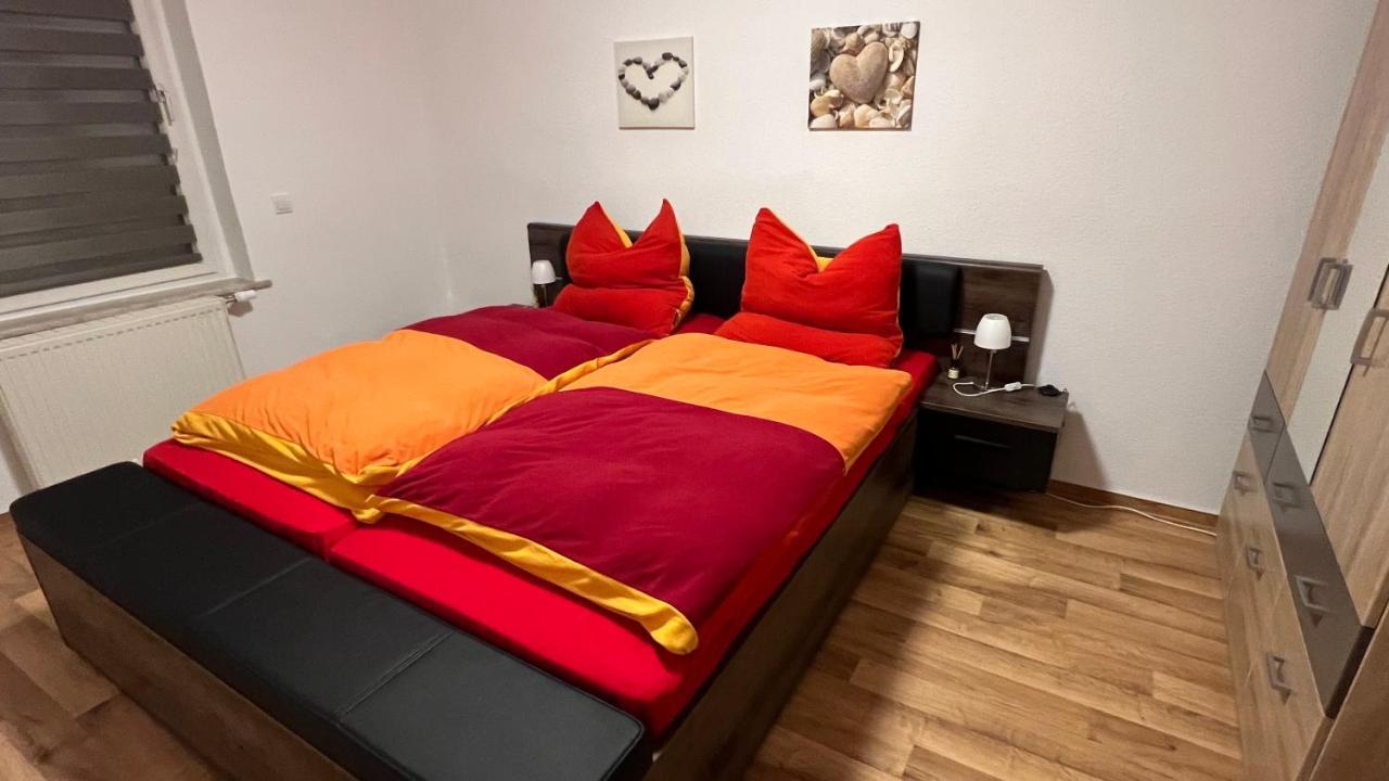 Ferienwohnung Le Petit Thale Exteriér fotografie