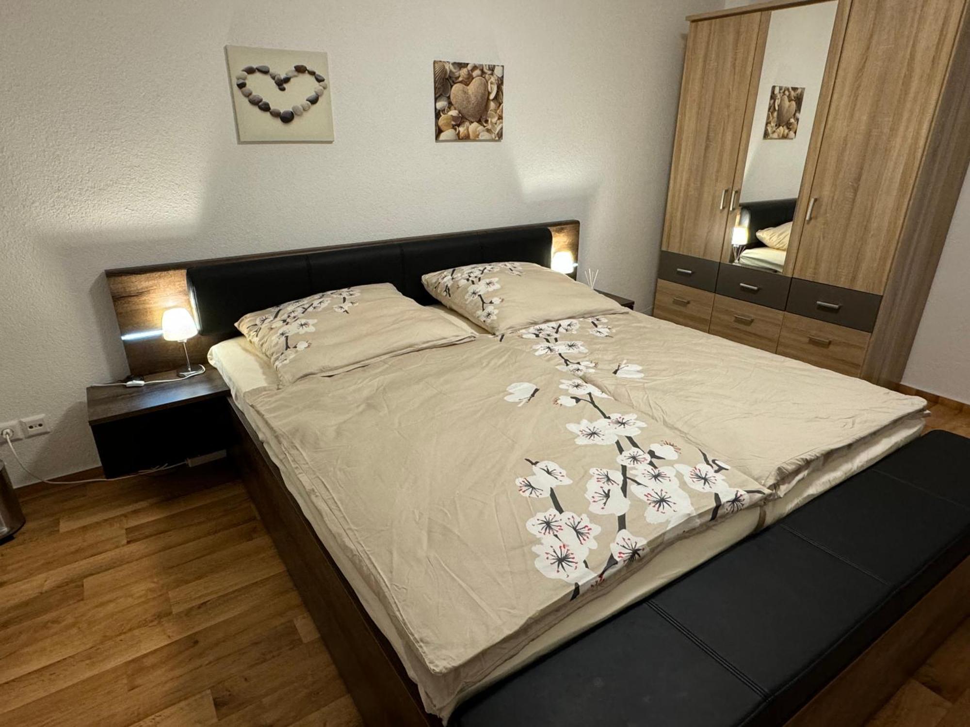 Ferienwohnung Le Petit Thale Exteriér fotografie