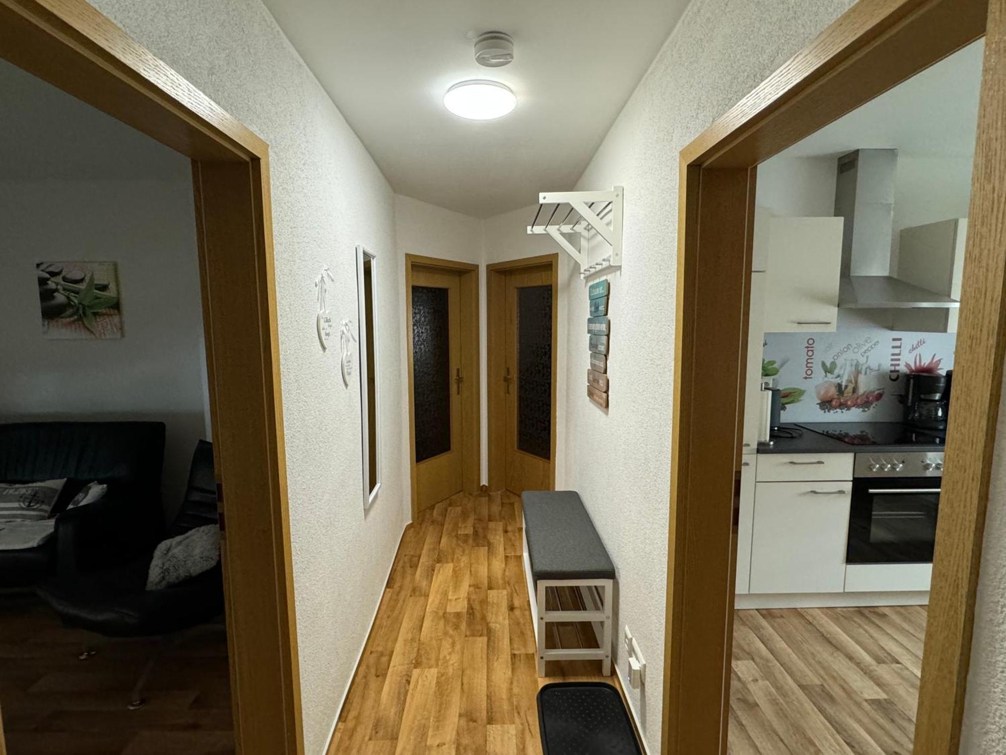 Ferienwohnung Le Petit Thale Exteriér fotografie