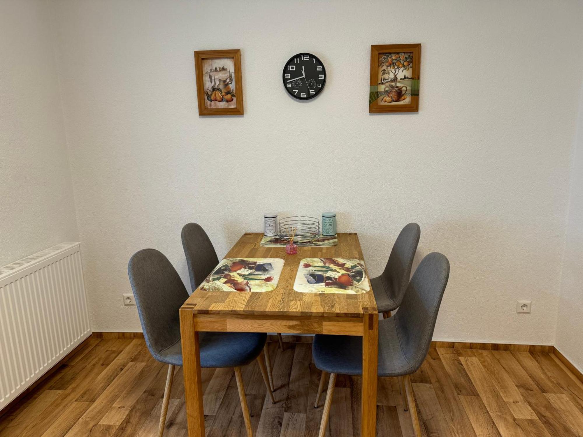 Ferienwohnung Le Petit Thale Exteriér fotografie