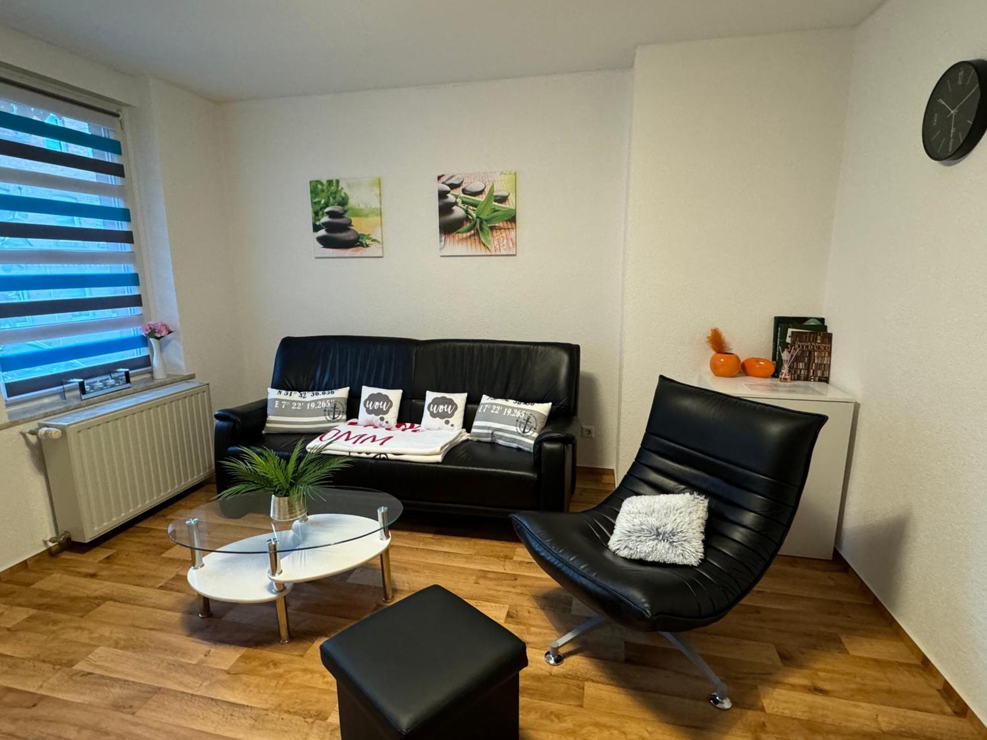 Ferienwohnung Le Petit Thale Exteriér fotografie